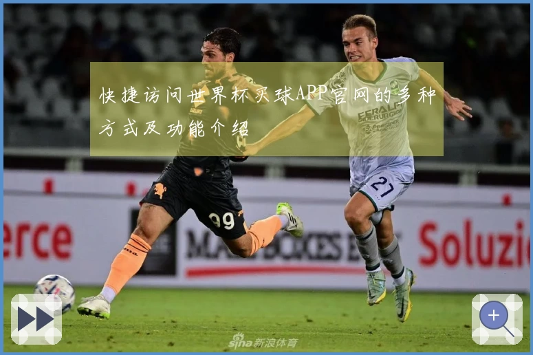 快捷访问世界杯买球APP官网的多种方式及功能介绍