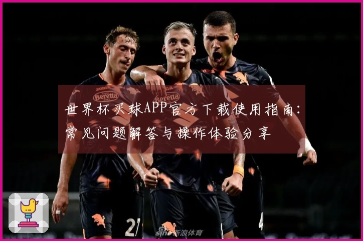 世界杯买球APP官方下载使用指南：常见问题解答与操作体验分享