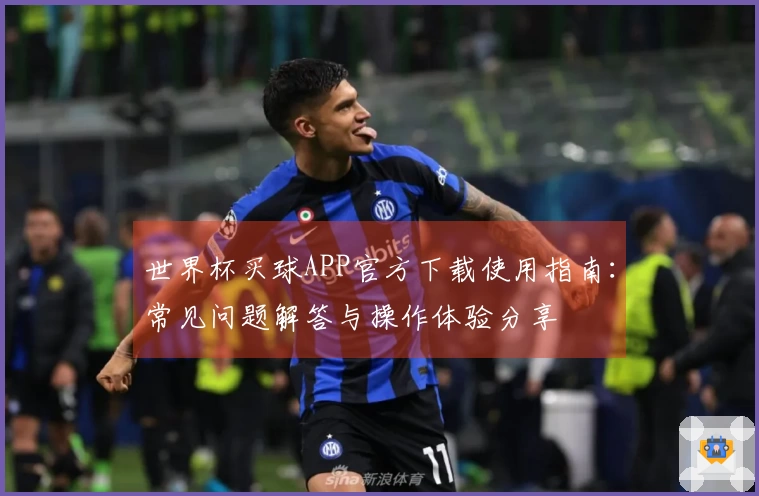 世界杯买球APP官方下载使用指南：常见问题解答与操作体验分享
