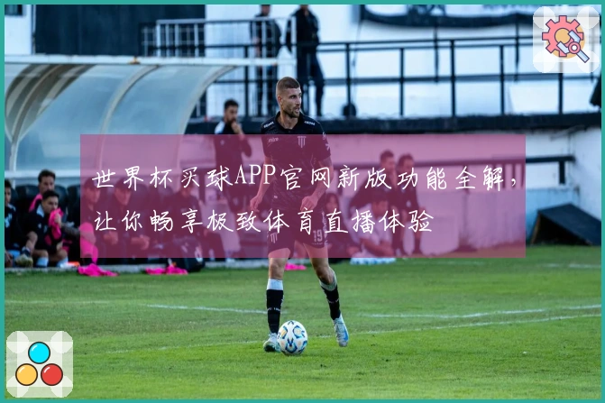 世界杯买球APP官网新版功能全解，让你畅享极致体育直播体验