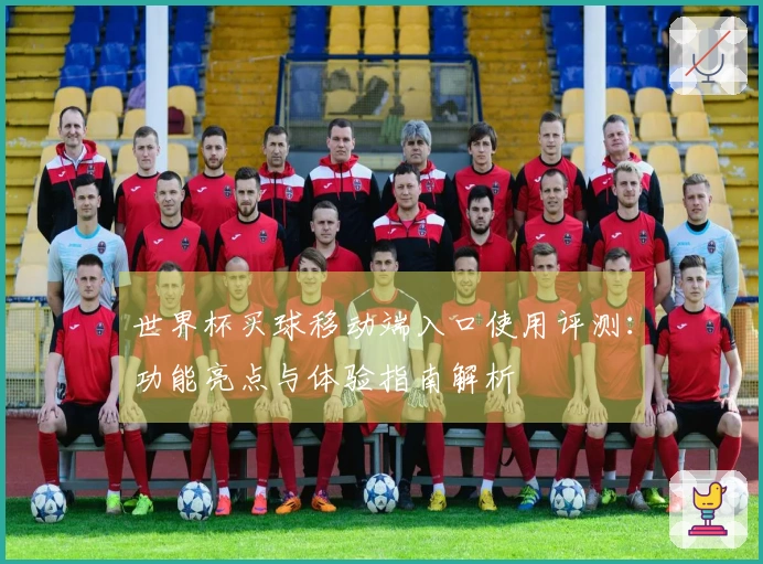 世界杯买球移动端入口使用评测：功能亮点与体验指南解析